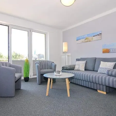 Residenz Mauritius, Whg 39 Apartment Westerland