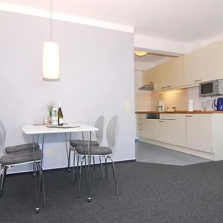 Residenz Mauritius, Whg 39 * Westerland