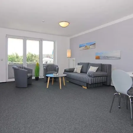 Residenz Mauritius, Whg 39 Westerland