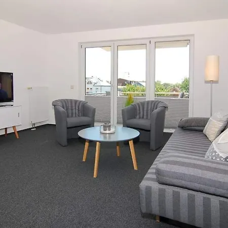 Residenz Mauritius, Whg 39 Westerland