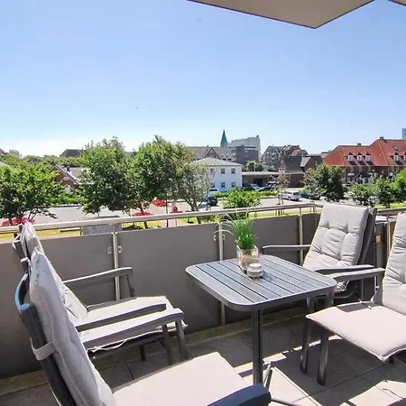 Residenz Mauritius, Whg 39 Westerland
