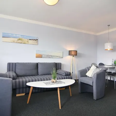 Residenz Mauritius, Whg 39 Westerland