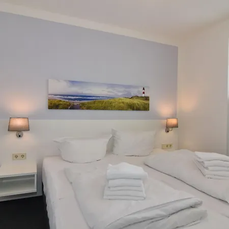 Residenz Mauritius, Whg 39 * Westerland