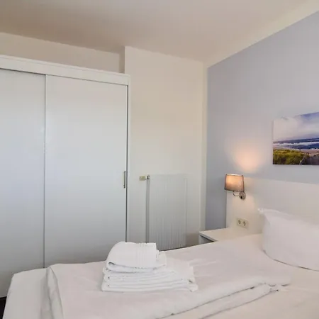 Apartment Residenz Mauritius, Whg 39 Westerland