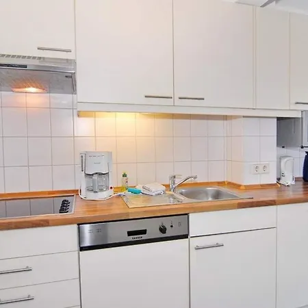 Residenz Mauritius, Whg 39 아파트 베스터란트